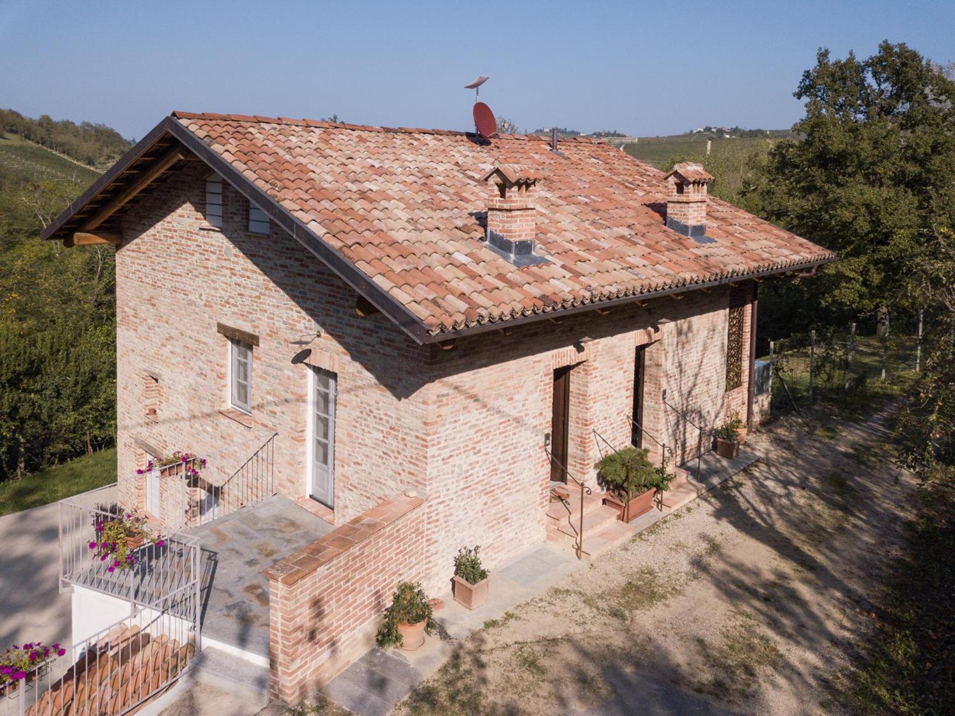 Casa Argantino Daire Alba  Dış mekan fotoğraf